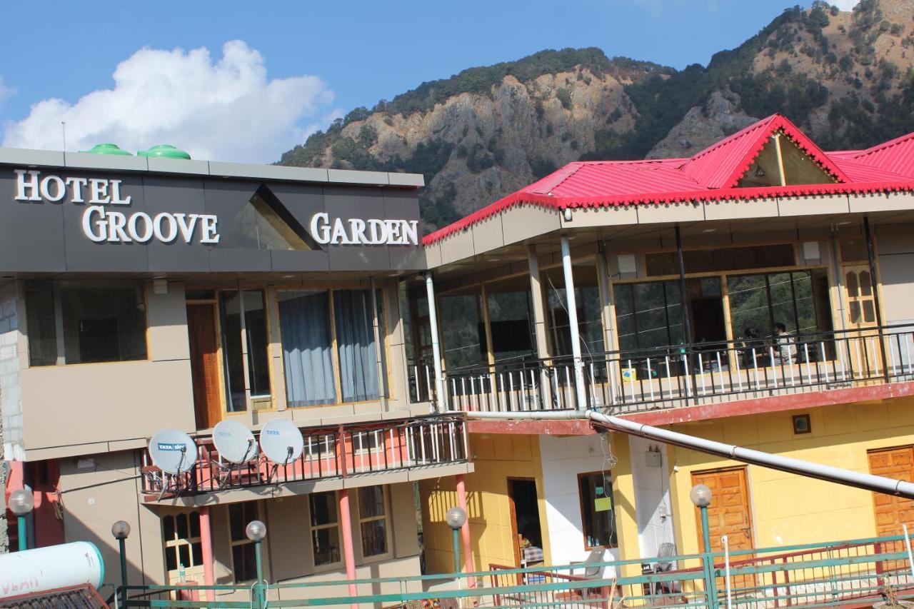 דאנאולטי The Groove Garden Dhanolti מראה חיצוני תמונה